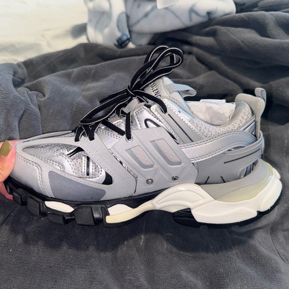 Balenciaga Track  low-top sneakers - Picture 6 of 14